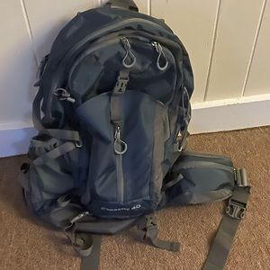 Samit 40L Hiking Camping Backpack